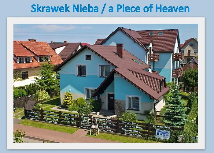 Skrawek Nieba Pokoje Goscinne