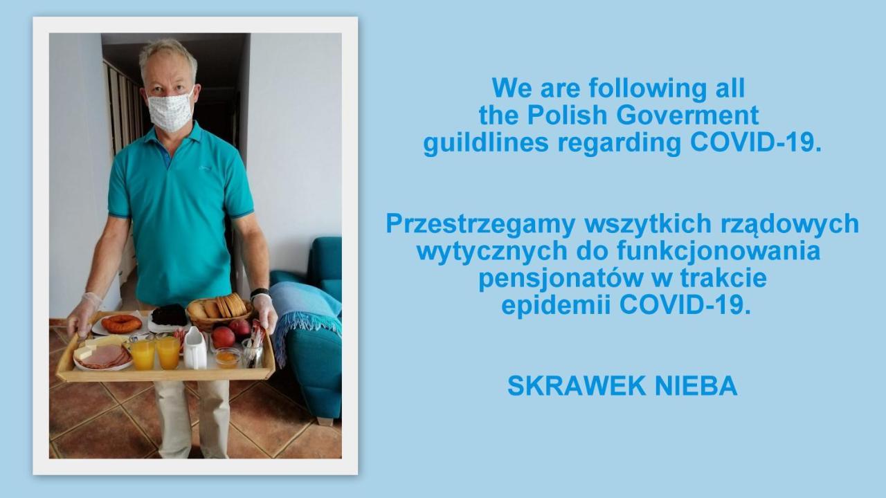 Skrawek Nieba Goscinne